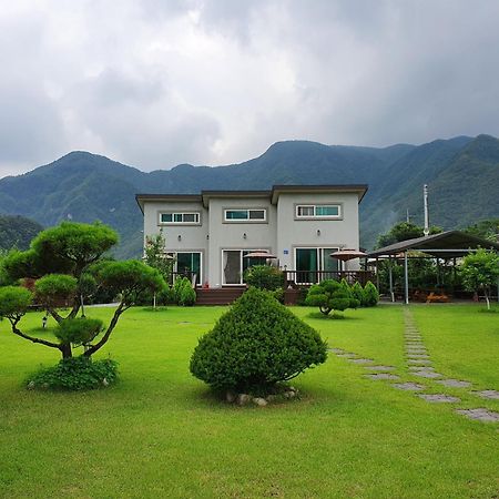 Yeongwol Dongghang Story Hotel Exterior photo