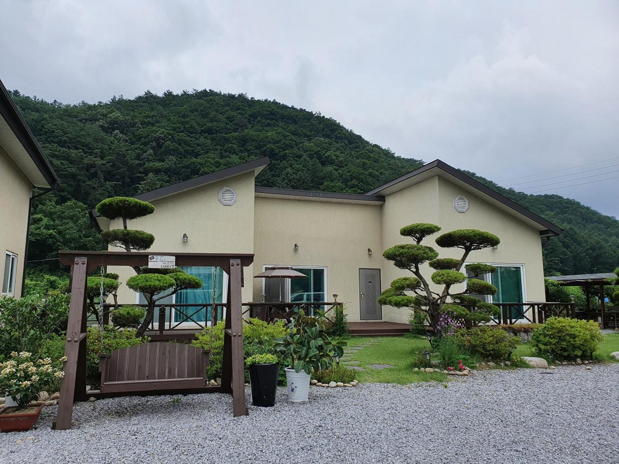 Yeongwol Dongghang Story Hotel Exterior photo