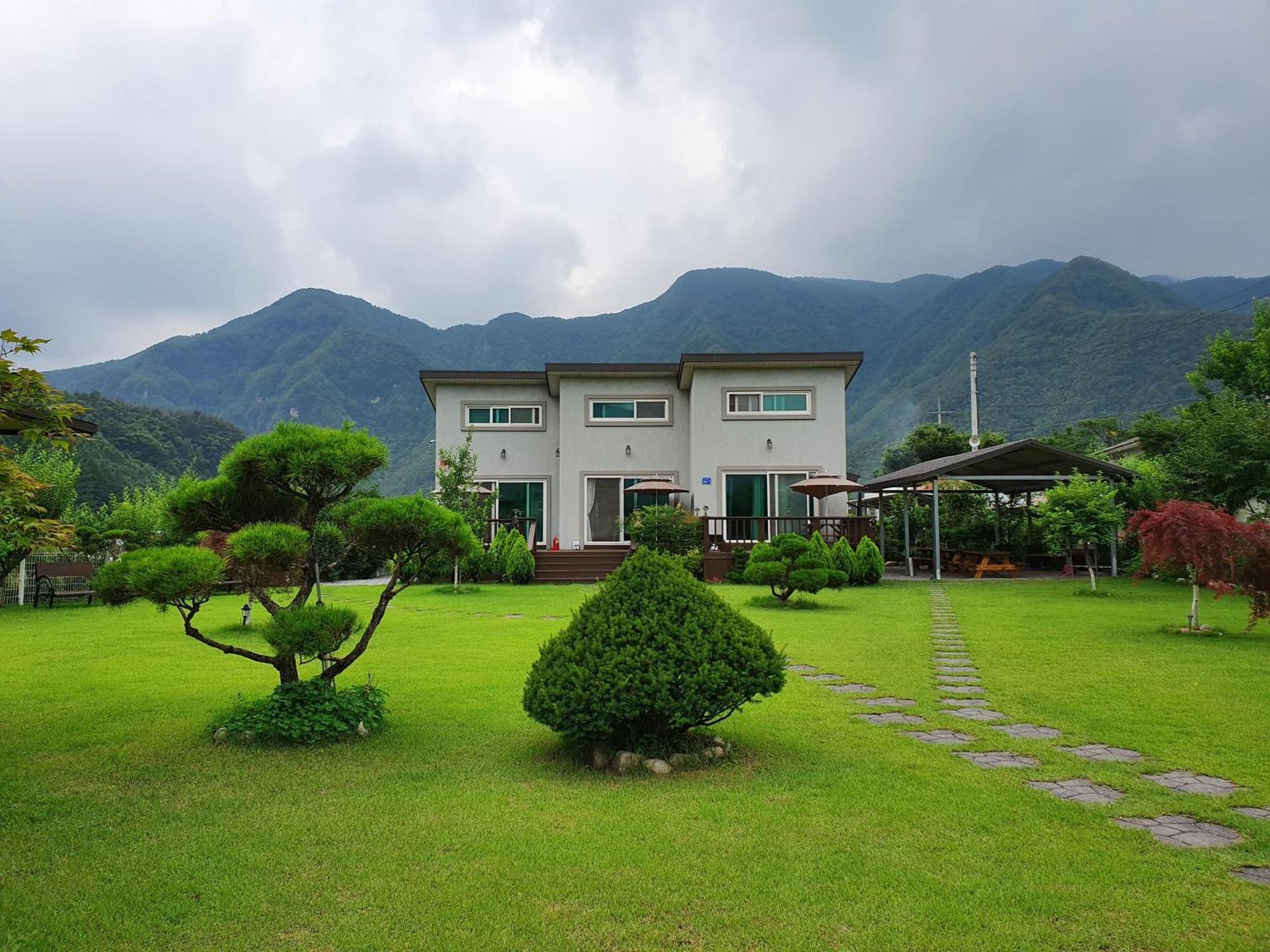 Yeongwol Dongghang Story Hotel Exterior photo